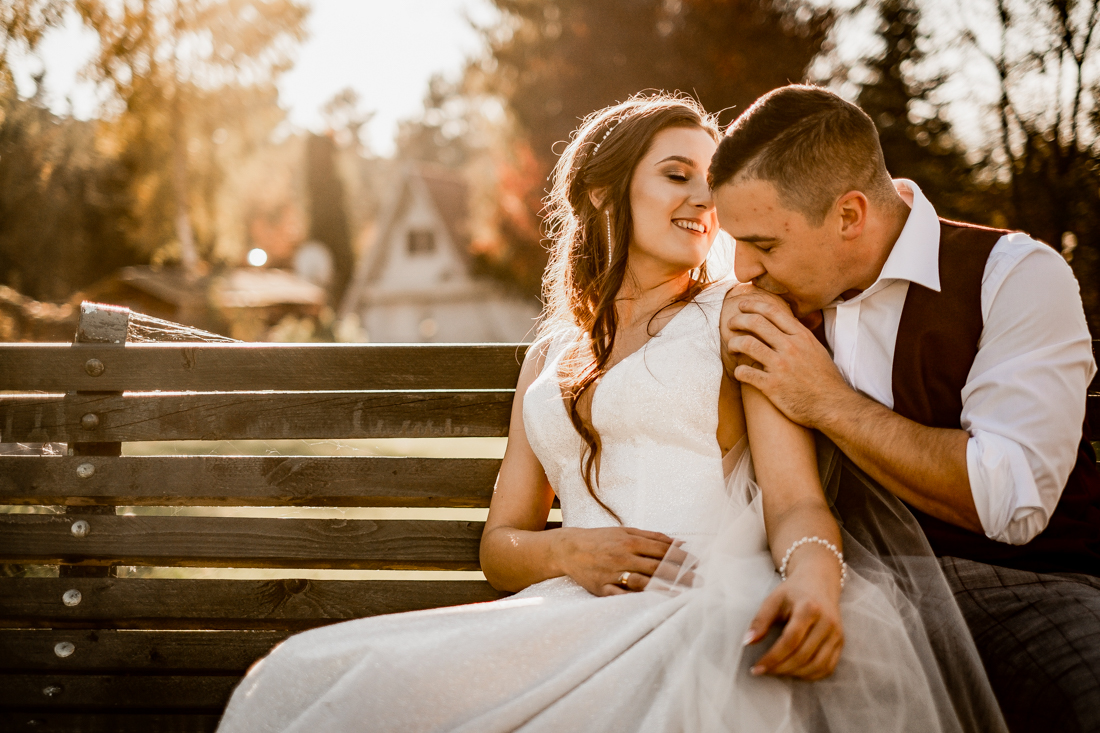 K&A // sesja ślubna