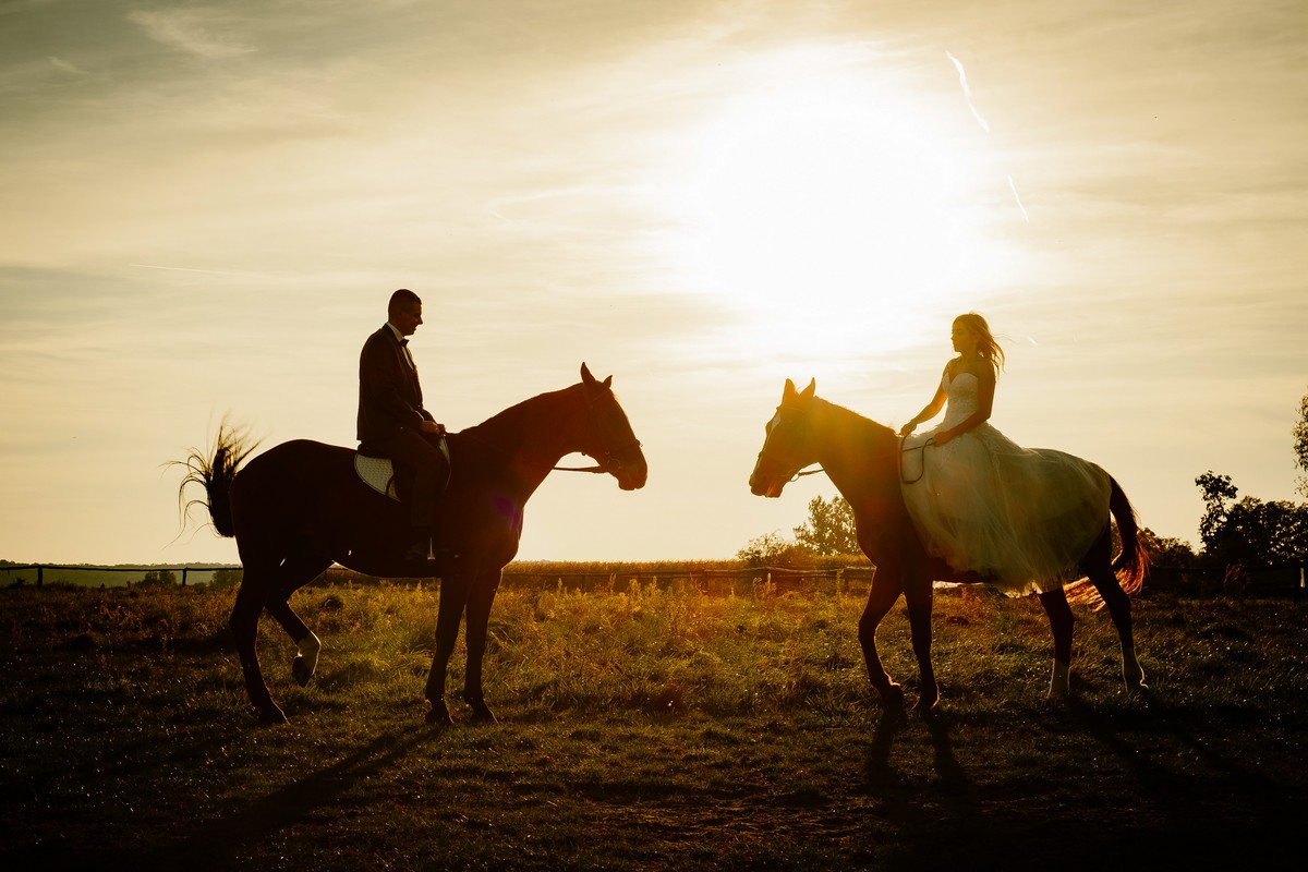 M&P // sesja ślubna