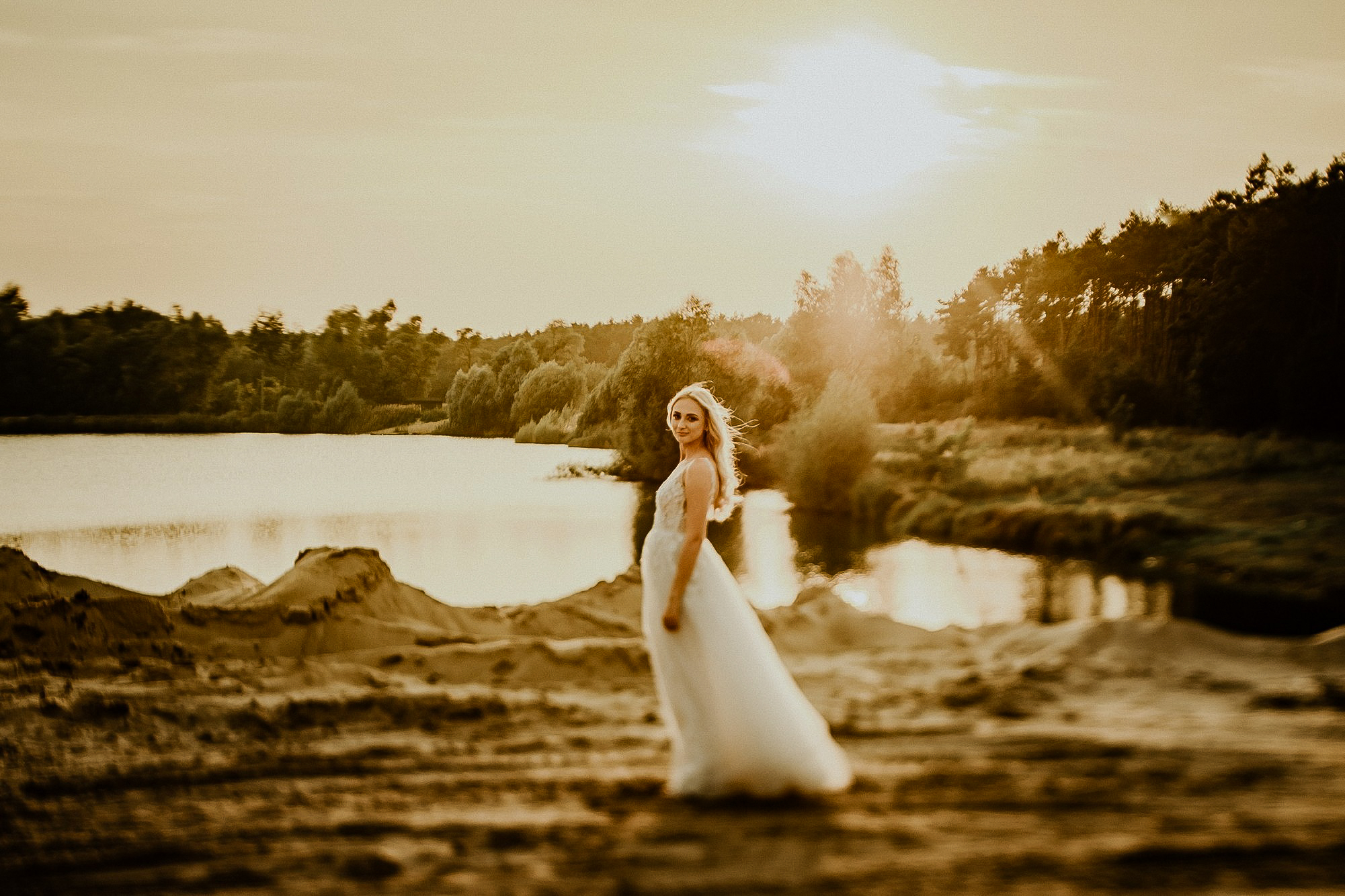 K&Ł // sesja ślubna