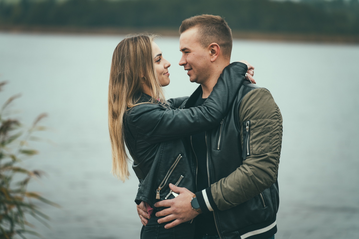 Hania i Michał – sesja narzeczeńska