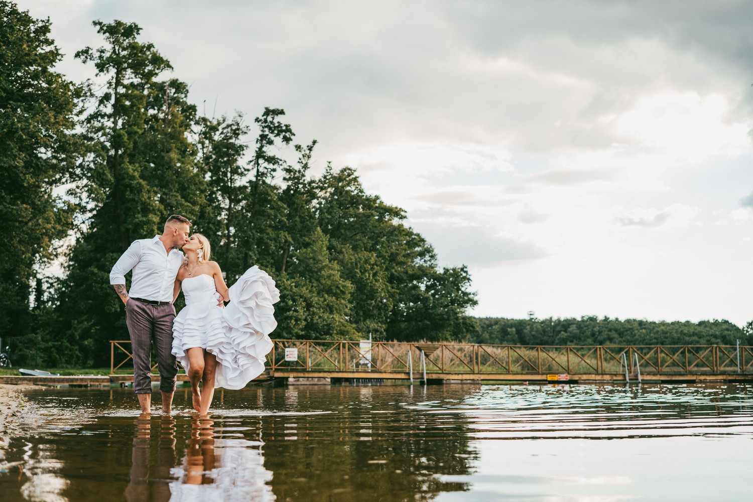 A&M // sesja ślubna