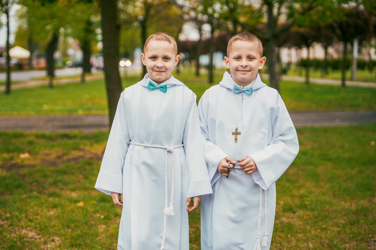Tymoteusz i Maksymilian