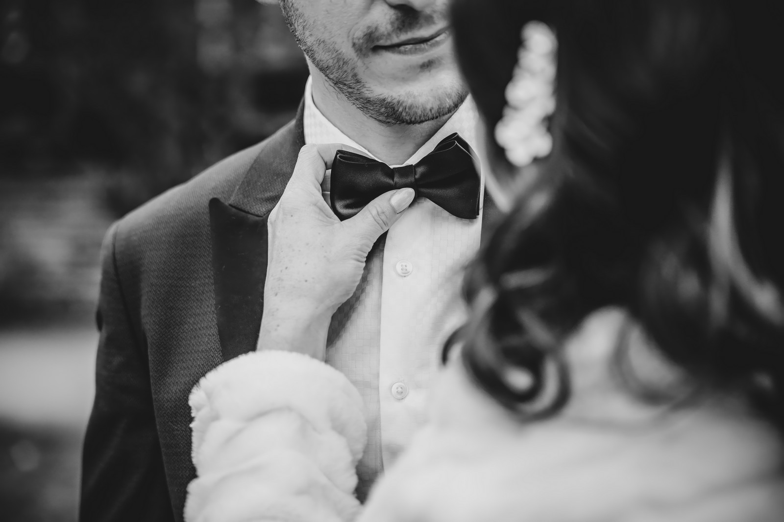 M&J – sesja ślubna