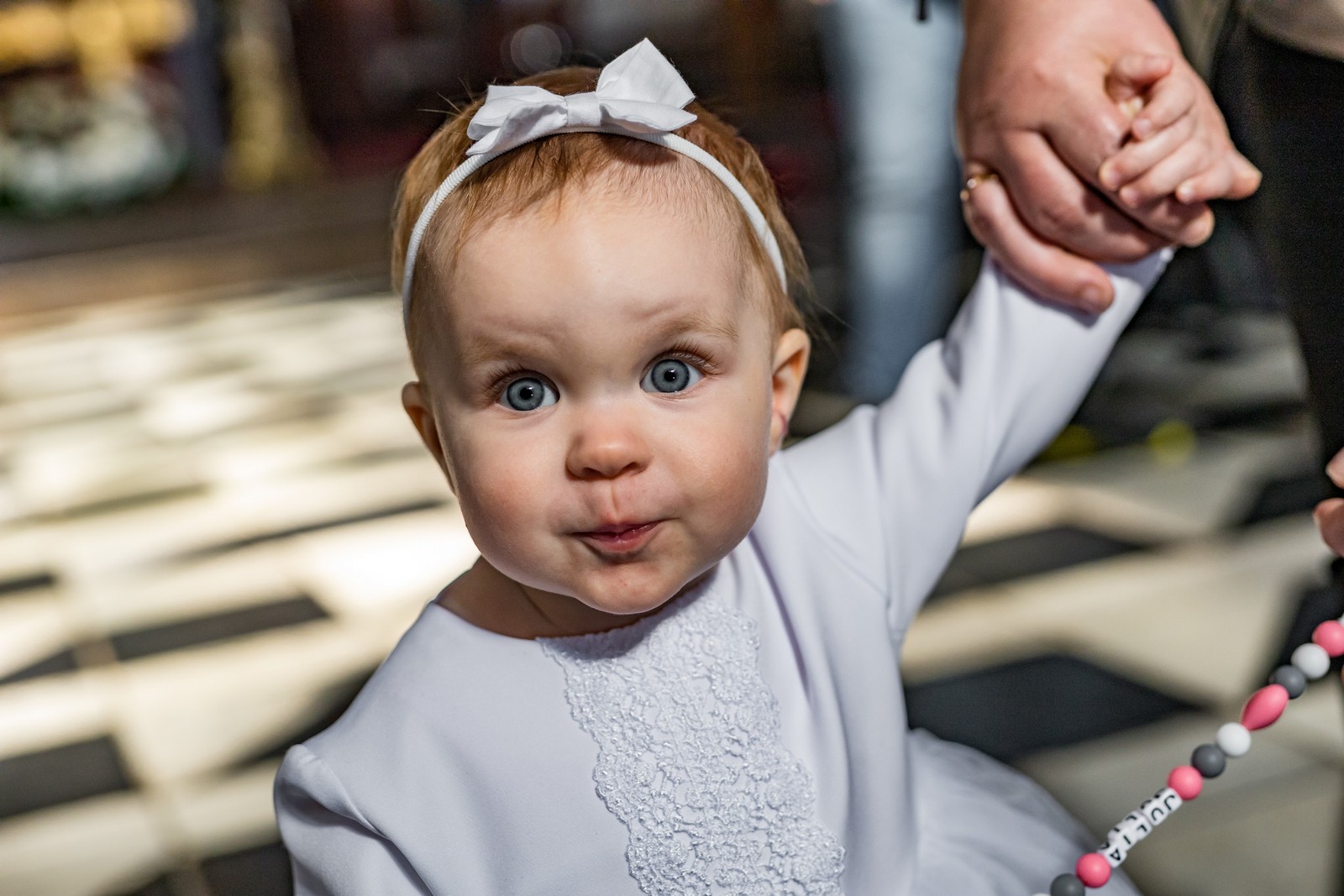 Chrzest Święty Julki