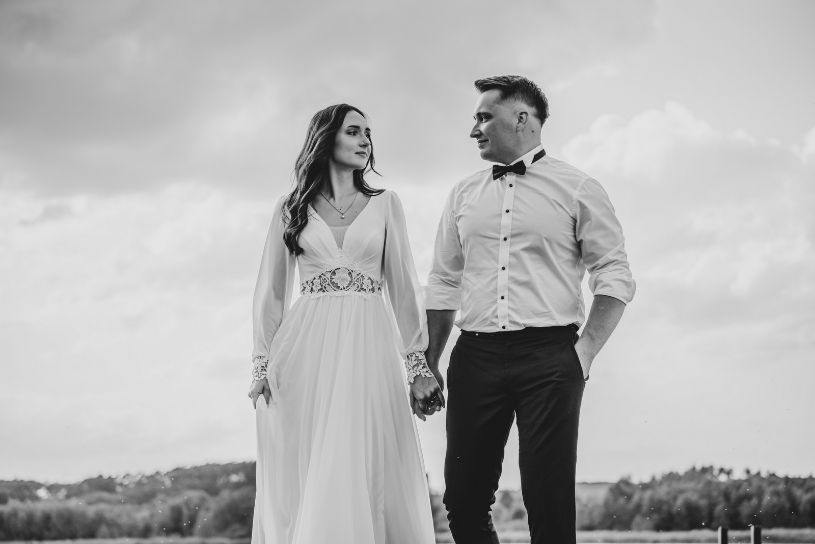 J&M // sesja ślubna