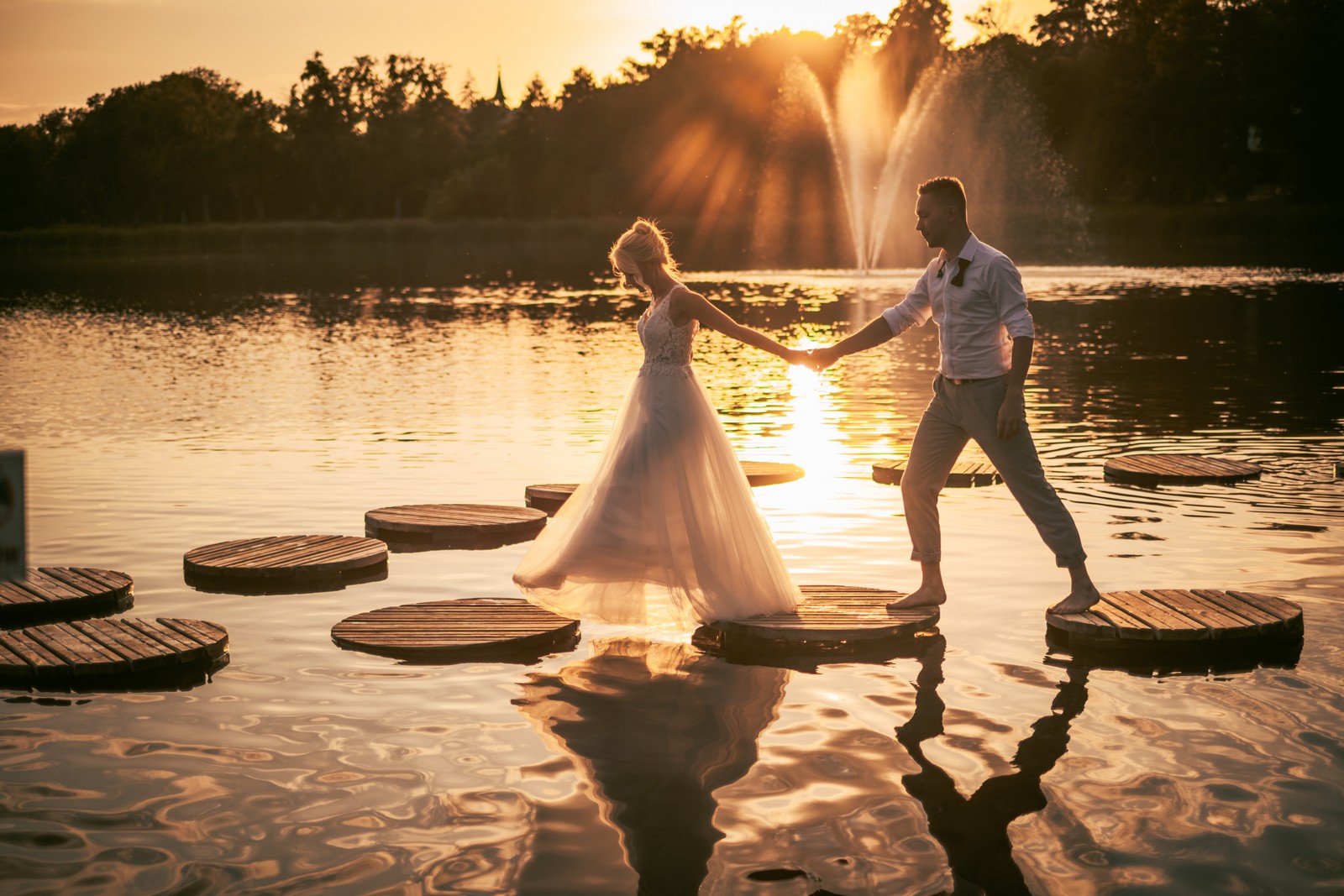 K&P // sesja ślubna