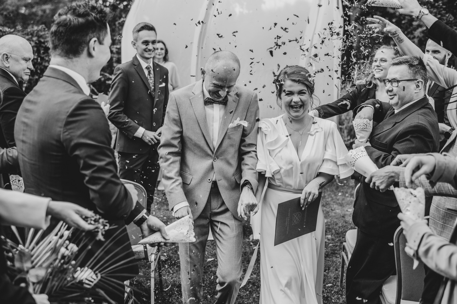 M&A // reportaż ślubny