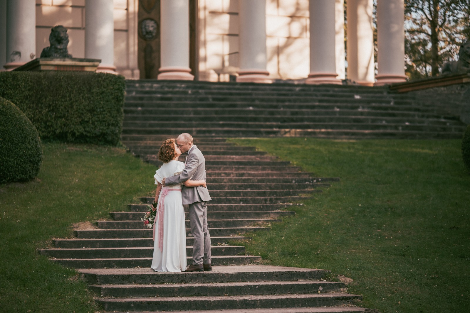 M&A // sesja ślubna