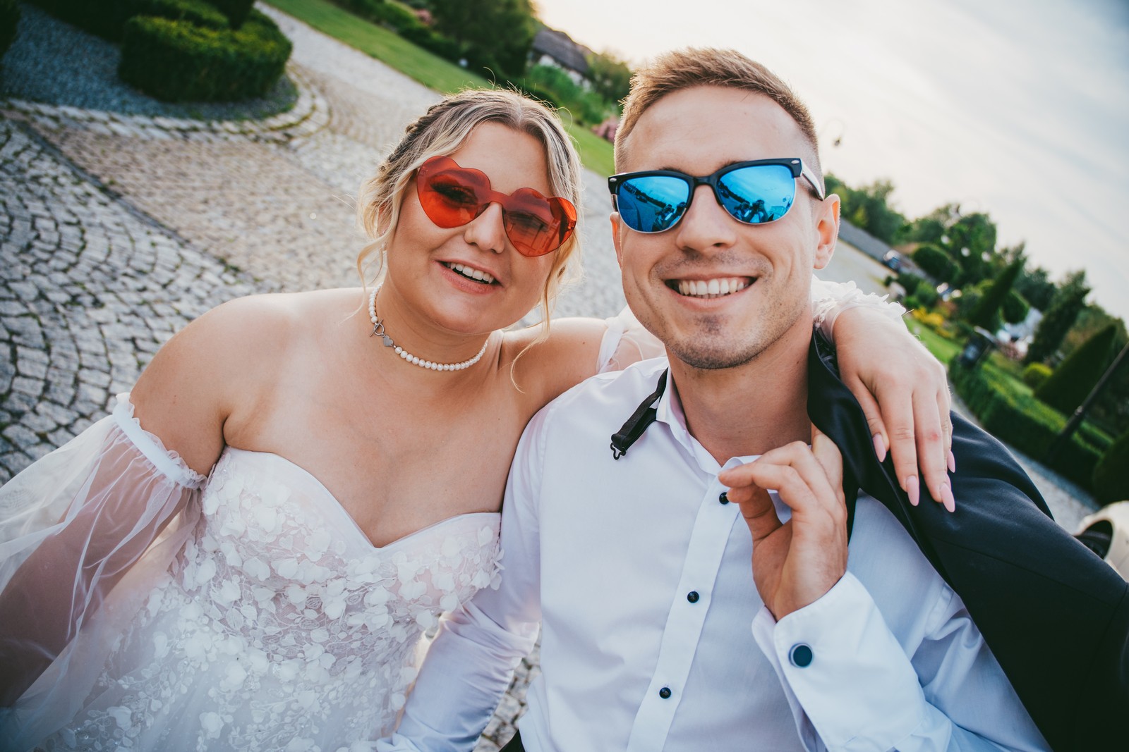 M&Ł // sesja ślubna