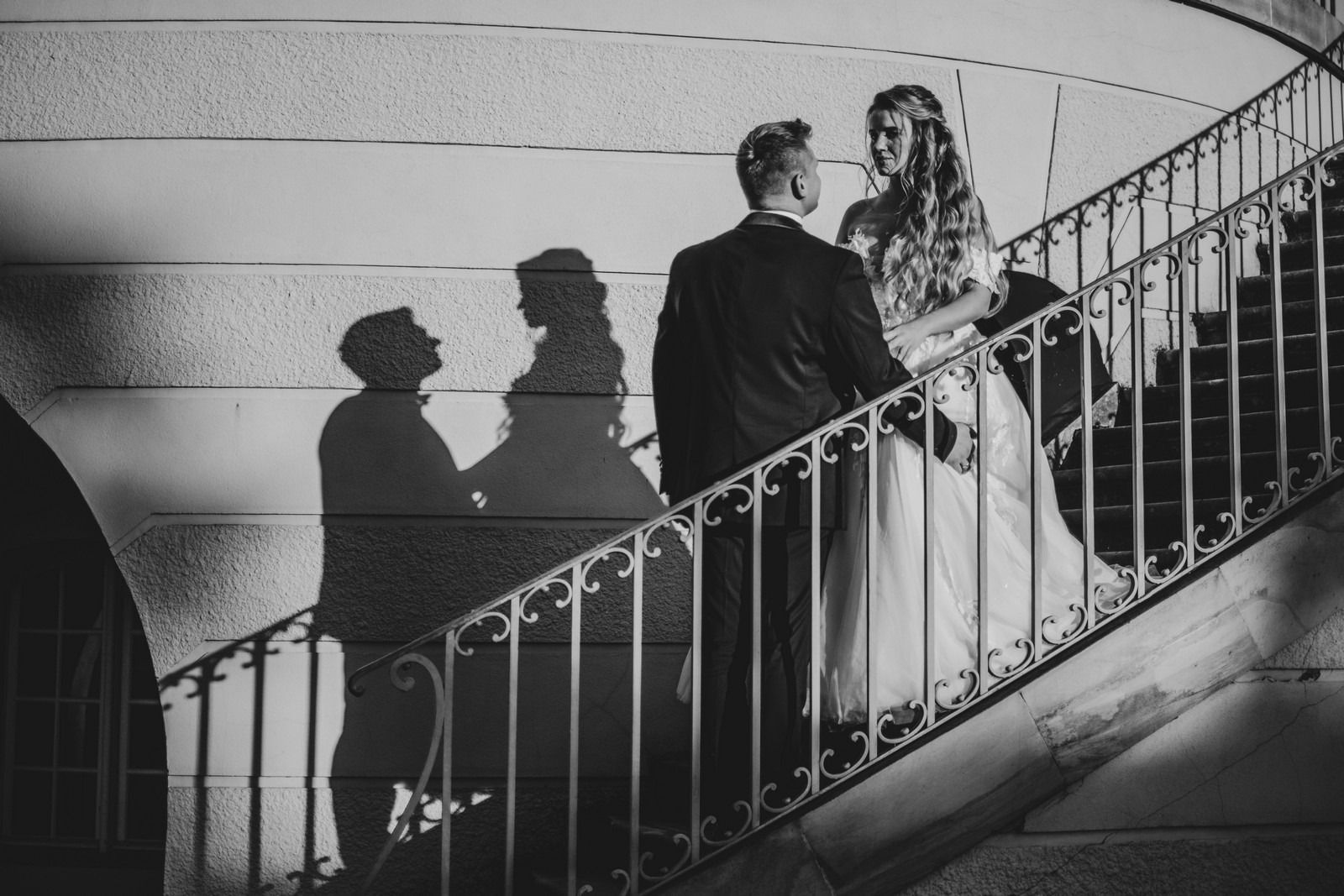 O&P // sesja ślubna