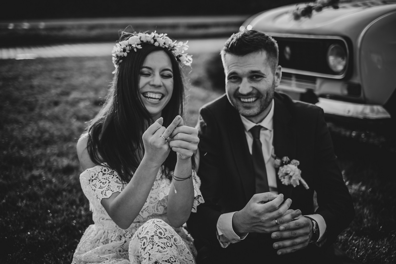 P&M // reportaż z sesją