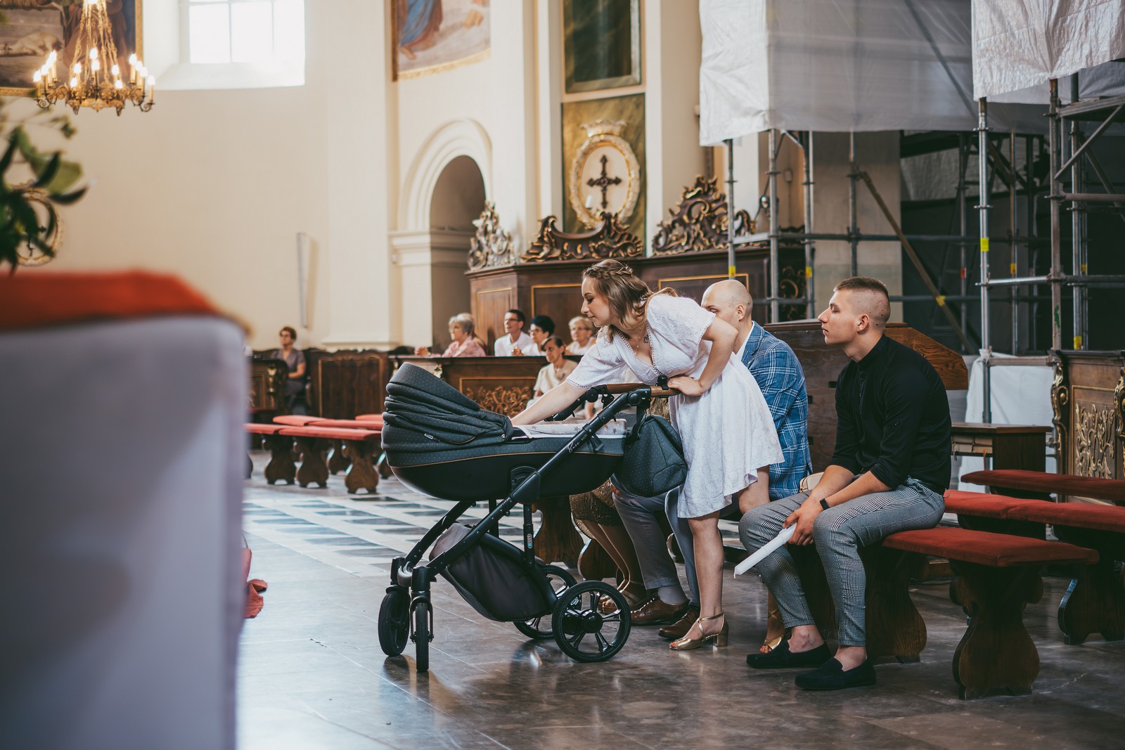 Franciszek // chrzciny