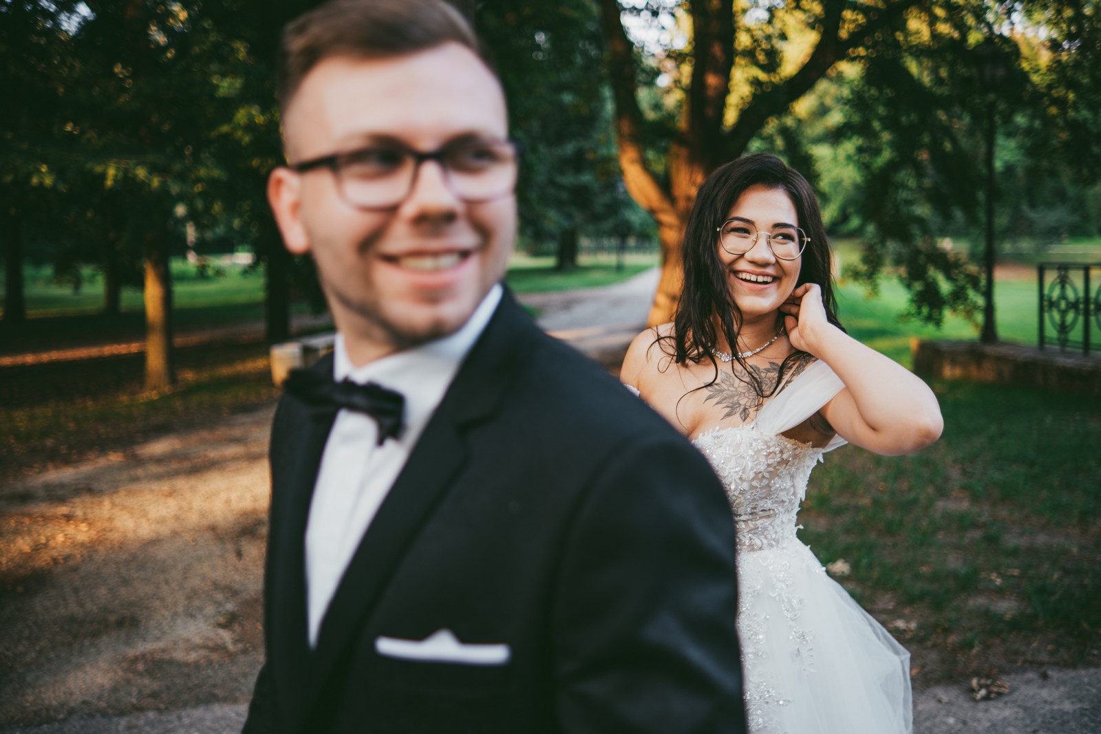 N&M // sesja ślubna