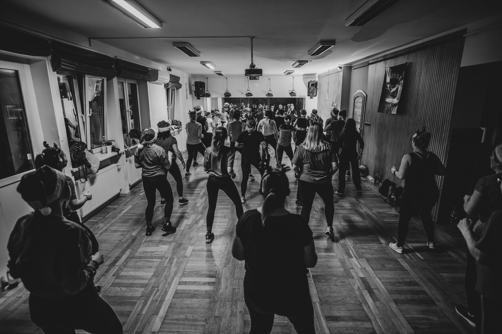 Zumba // sesja personalna